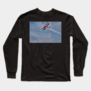 Stearman Wing Walkers Long Sleeve T-Shirt